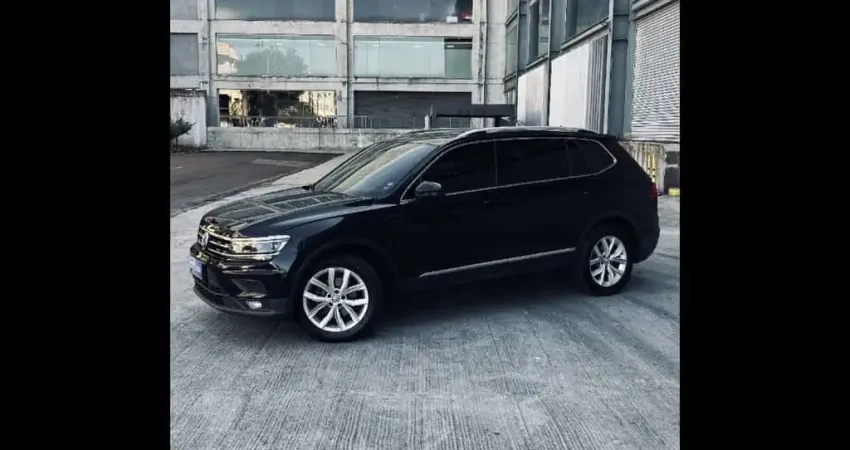 Volkswagen TIGUAN 1.4 250 TSI TOTAL FLEX ALLSPACE COMFORTLINE TIPTRONIC