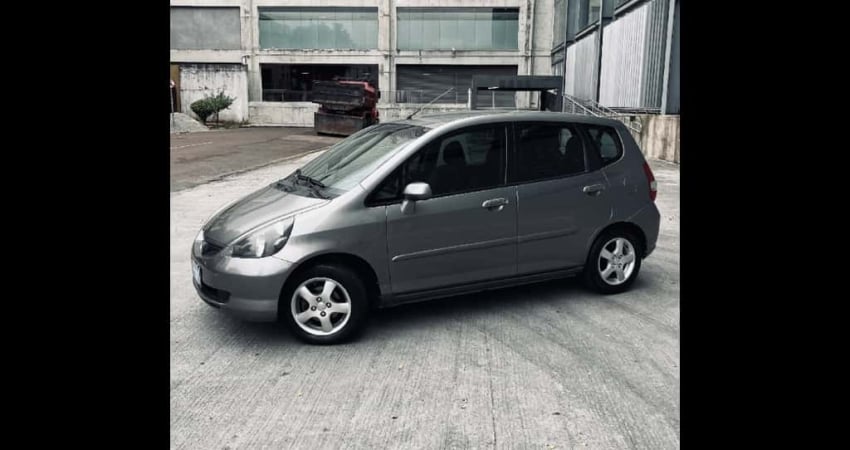 Honda FIT 1.4 LXL 8V GASOLINA 4P AUTOMÁTICO