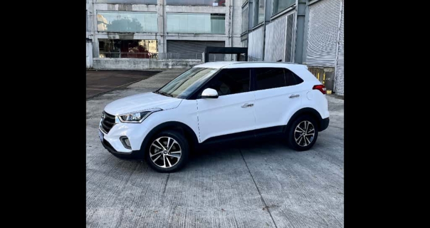 Hyundai CRETA 2.0 16V FLEX PRESTIGE AUTOMÁTICO