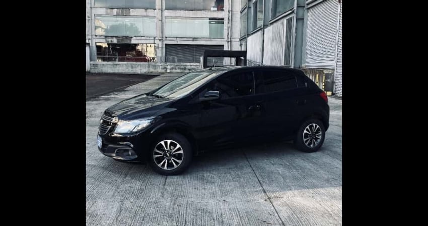Chevrolet ONIX 1.4 MPFI LTZ 8V FLEX 4P MANUAL