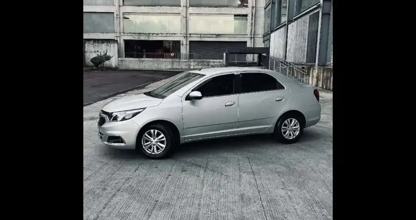 Chevrolet COBALT 1.8 MPFI LTZ 8V FLEX 4P AUTOMÁTICO