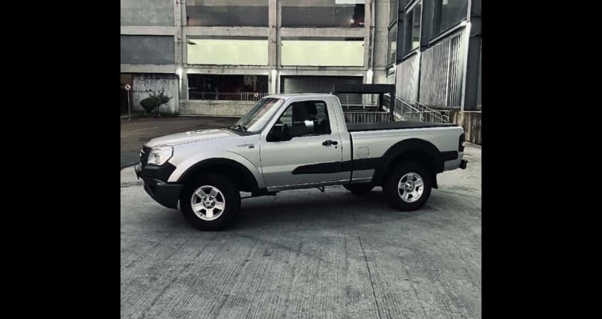Ford RANGER 2.3 XLS SPORT 16V 4X2 CS GASOLINA 2P MANUAL
