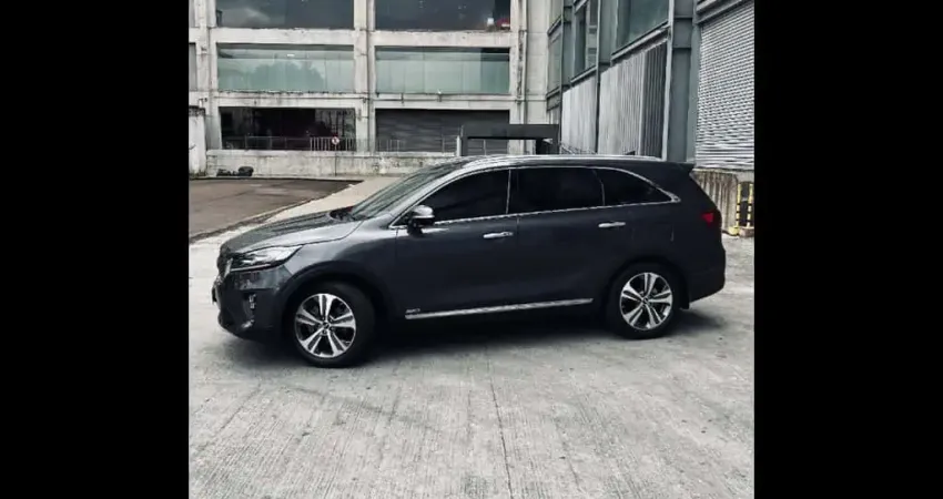 KIA SORENTO 3.5 V6 GASOLINA EX 7L AWD AUTOMATICO