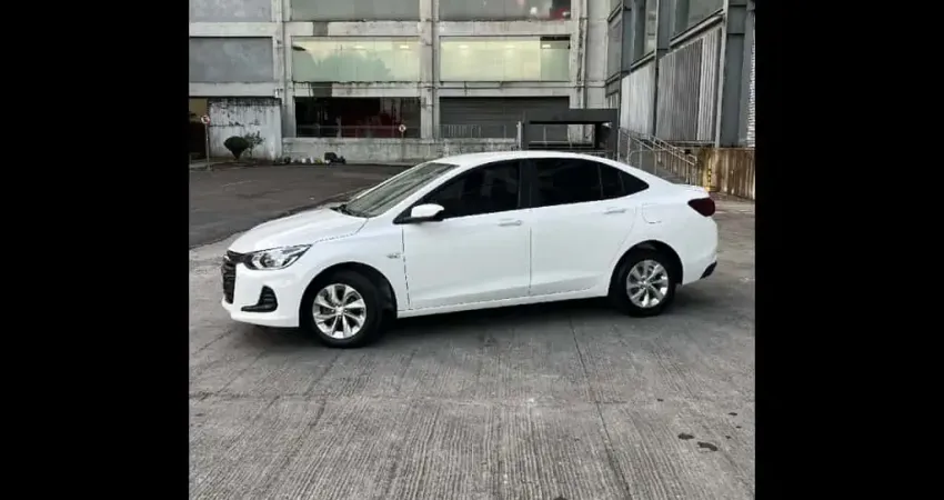 Chevrolet ONIX 1.0 TURBO FLEX LT AUTOMÁTICO