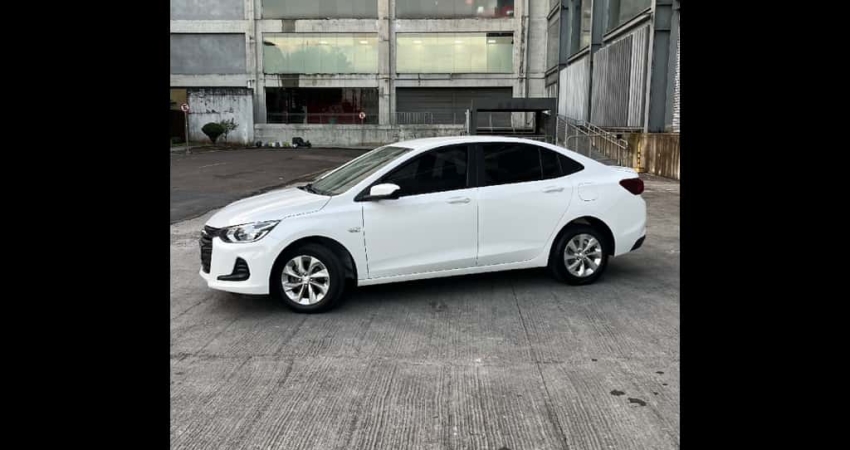 Chevrolet ONIX 1.0 TURBO FLEX LT AUTOMÁTICO