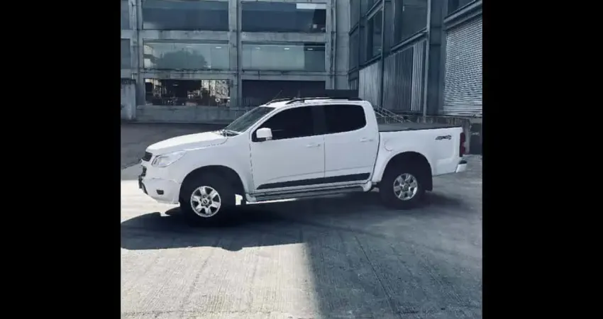 Chevrolet S10 2.5 LT 4X4 CD 16V FLEX 4P MANUAL