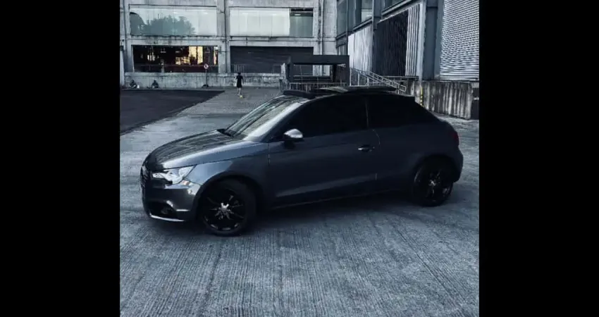 Audi A1 1.4 TFSI ATTRACTION 16V 122CV GASOLINA 2P AUTOMÁTICO
