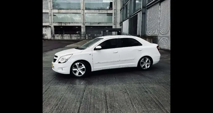 Chevrolet COBALT 1.4 SFI LT 8V FLEX 4P MANUAL