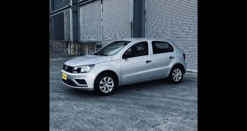 Volkswagen GOL 1.0 12V MPI TOTALFLEX 4P MANUAL