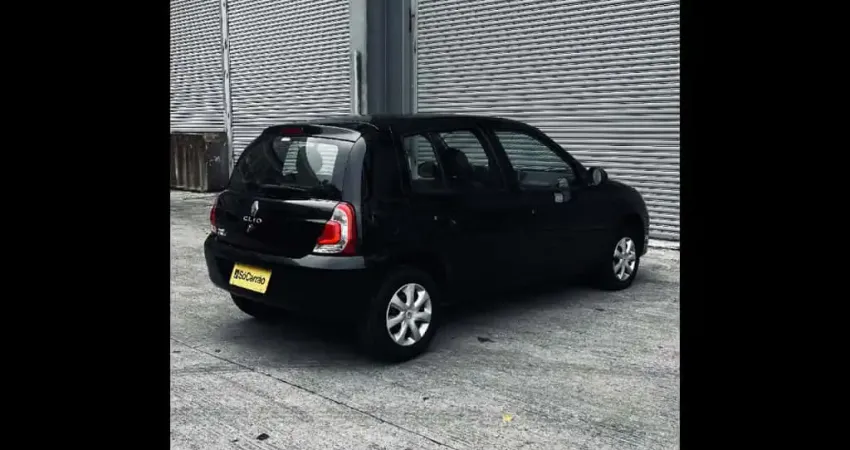 Renault CLIO 1.0 EXPRESSION 16V FLEX 4P MANUAL