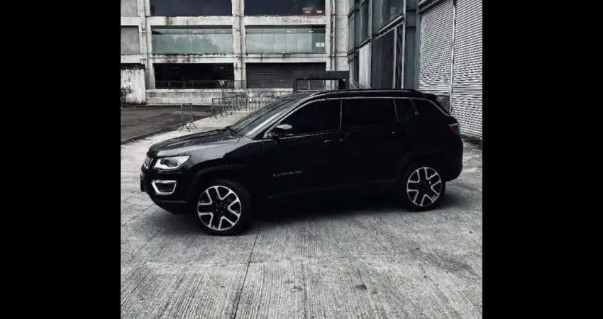 JEEP COMPASS 2.0 16V DIESEL LIMITED 4X4 AUTOMÁTICO