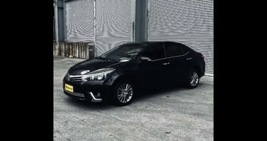 Toyota COROLLA 2.0 XEI 16V FLEX 4P AUTOMÁTICO