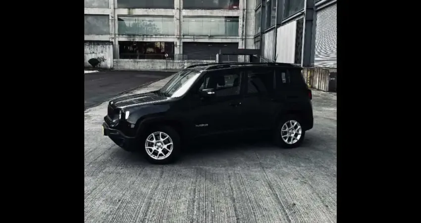 JEEP RENEGADE 1.8 16V FLEX SPORT 4P AUTOMÁTICO