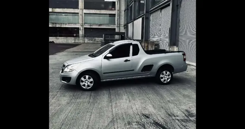 Chevrolet MONTANA 1.4 MPFI LS CS 8V FLEX 2P MANUAL