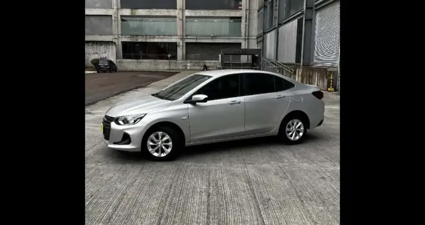 Chevrolet ONIX 1.0 TURBO FLEX LTZ MANUAL