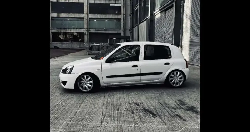 Renault CLIO 1.6 EXPRESSION 16V GASOLINA 4P MANUAL