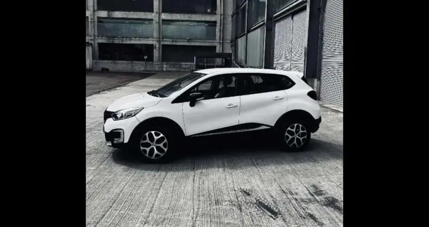 Renault CAPTUR 1.6 16V SCE FLEX INTENSE X-TRONIC