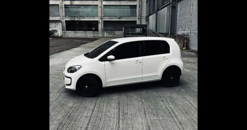 Volkswagen UP 1.0 MPI MOVE UP 12V FLEX 4P AUTOMATIZADO