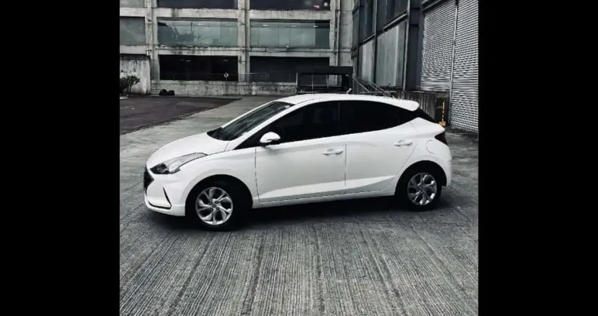 Hyundai HB20 1.0 12V FLEX VISION MANUAL