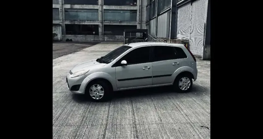 Ford FIESTA 1.6 ROCAM HATCH 8V FLEX 4P MANUAL