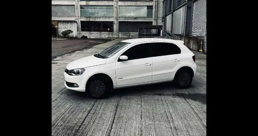 Volkswagen GOL 1.0 MI 8V FLEX 4P MANUAL