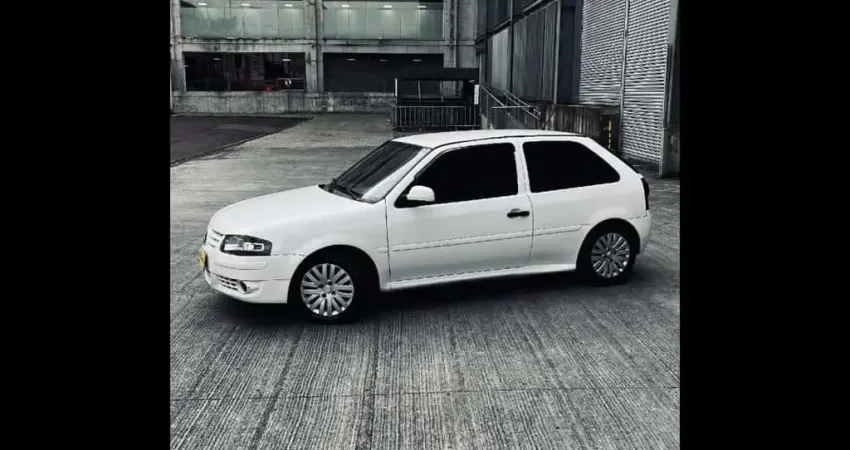 Volkswagen GOL 1.0 MI 8V FLEX 2P MANUAL G.VI