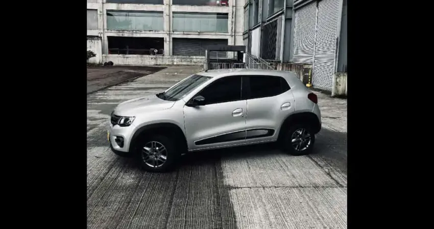 Renault KWID 1.0 12V SCE FLEX INTENSE MANUAL