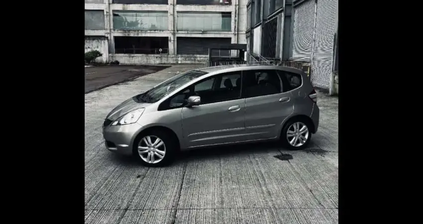 Honda FIT 1.5 EX 16V FLEX 4P AUTOMÁTICO