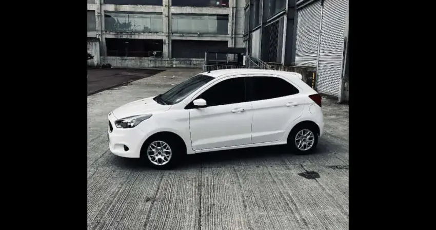 Ford KA 1.0 TI-VCT FLEX SE PLUS MANUAL