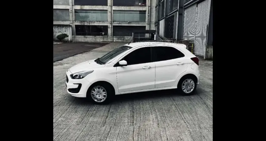 Ford KA 1.0 TI-VCT FLEX SE MANUAL