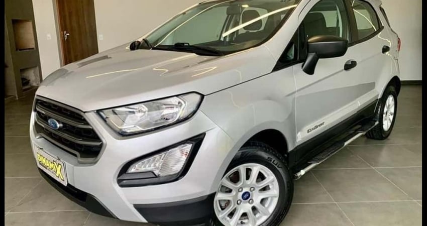 FORD ECOSPORT SE ATDT1.5 2019