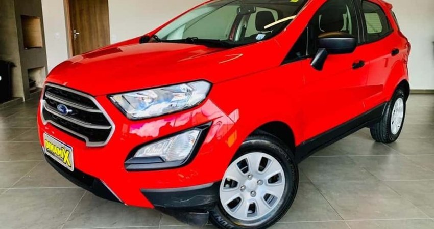 FORD ECOSPORT SE ATDT1.5 2019