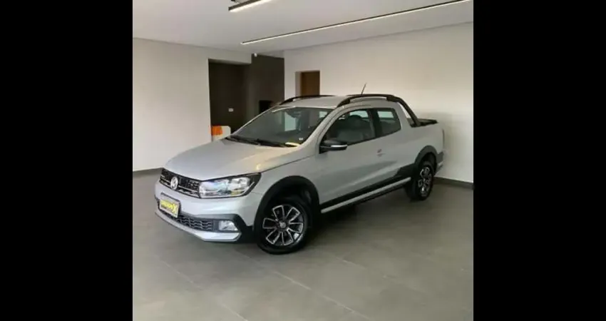 VOLKSWAGEN SAVEIRO CD CROSS 2023
