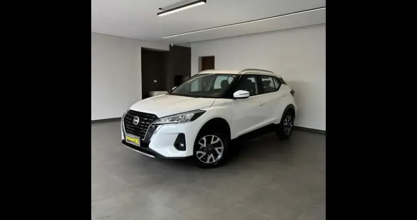 NISSAN KICKS SENSE CVT 2024