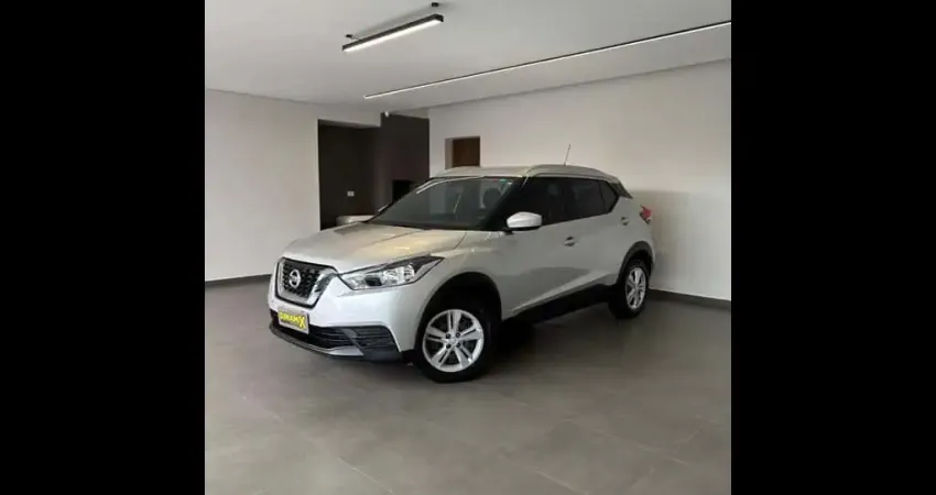 NISSAN KICKS S CVT 2018