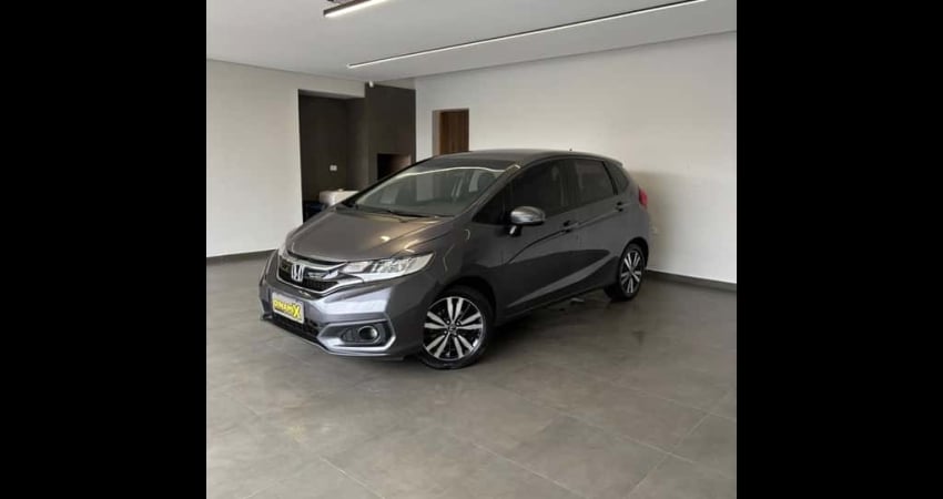 HONDA FIT EXL CVT 2019