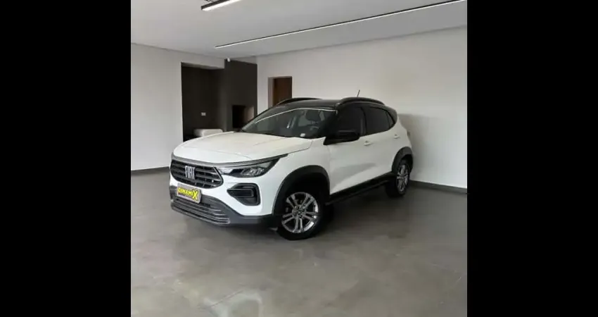FIAT PULSE DRIVE AT 2022