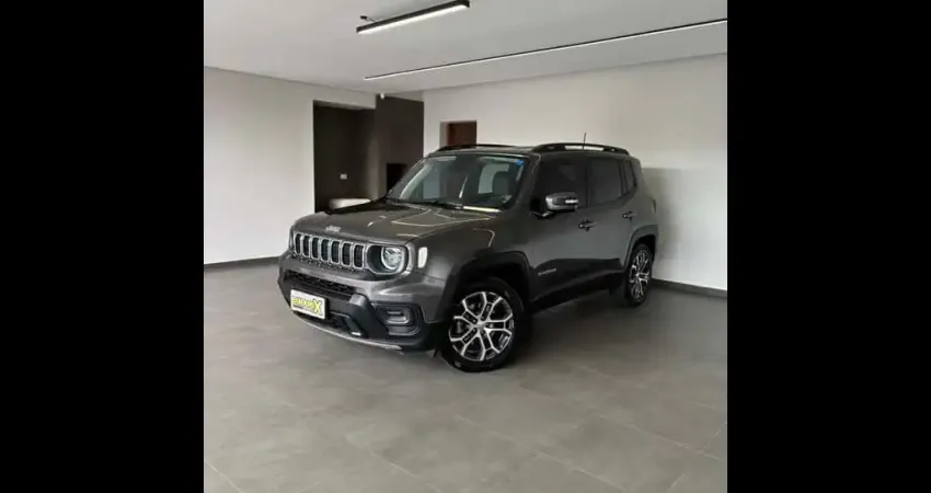JEEP RENEGADE LGTD T270 2024