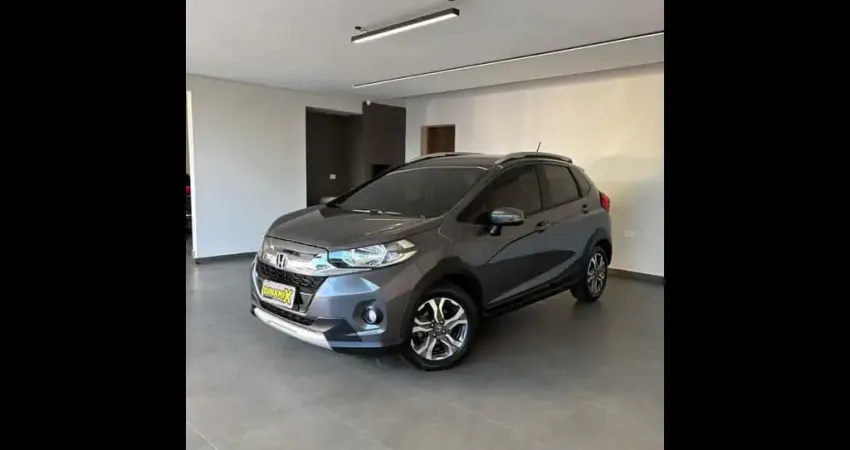 HONDA WR-V EXL CVT 2020