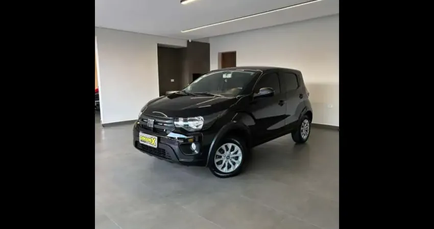 FIAT MOBI LIKE 2025
