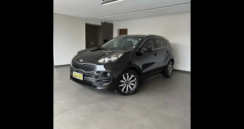 KIA SPORTAGE LX2 FFG3 2019