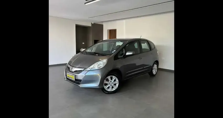 HONDA FIT LX FLEX 2014