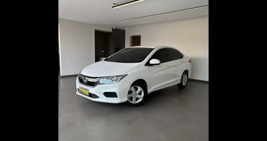 HONDA CITY DX MT 2019