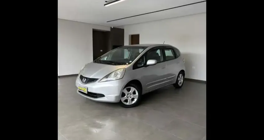 HONDA FIT LX FLEX 2012