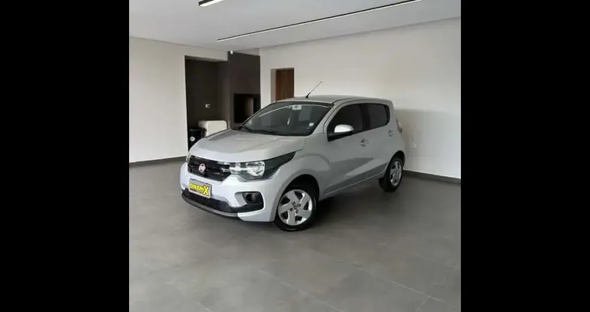 FIAT MOBI LIKE 2017
