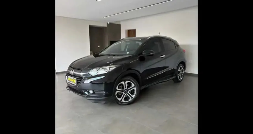 HONDA HR-V EXL CVT 2018