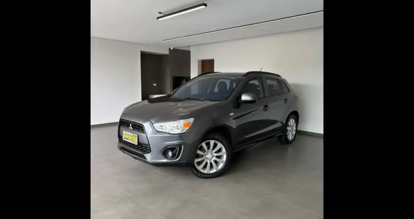 MITSUBISHI ASX 2.0 CVT 2016