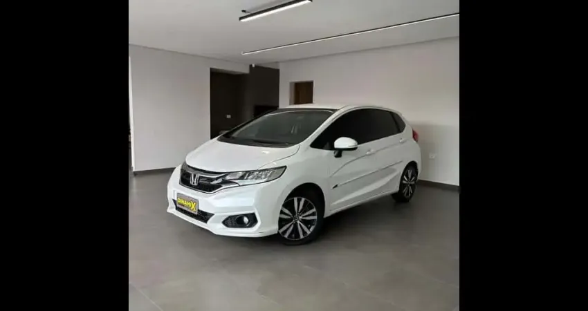 HONDA FIT EXL CVT 2020