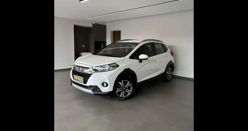 HONDA WR-V EX CVT 2018