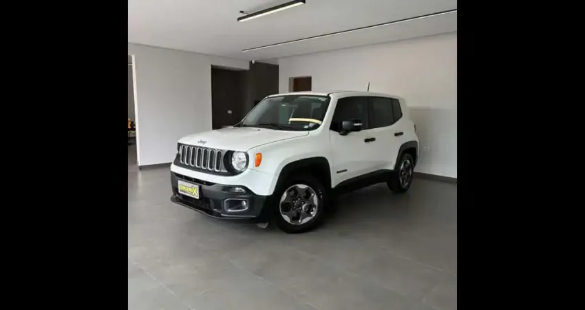 JEEP RENEGADE SPORT AT 2016